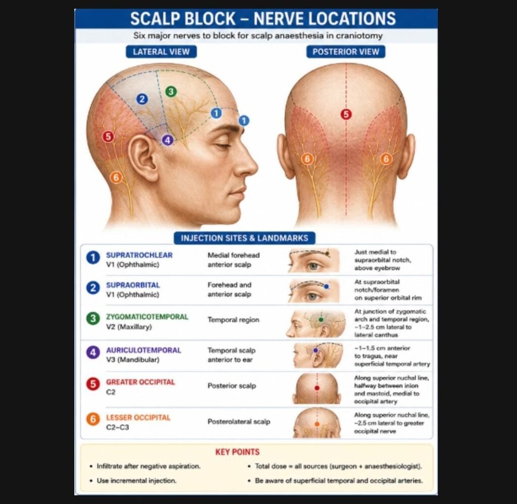scalp block